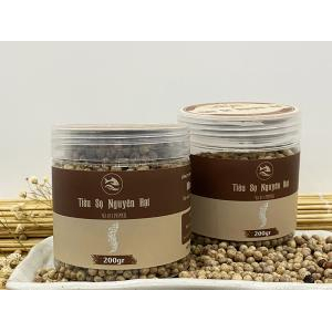 Tiêu Sọ Nguyên Hạt Huỳnh Khoa hủ 180g - Đặc Sản Phú Quốc